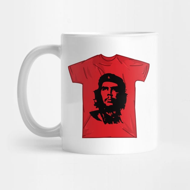 Che Guevara Inception by dumbshirts